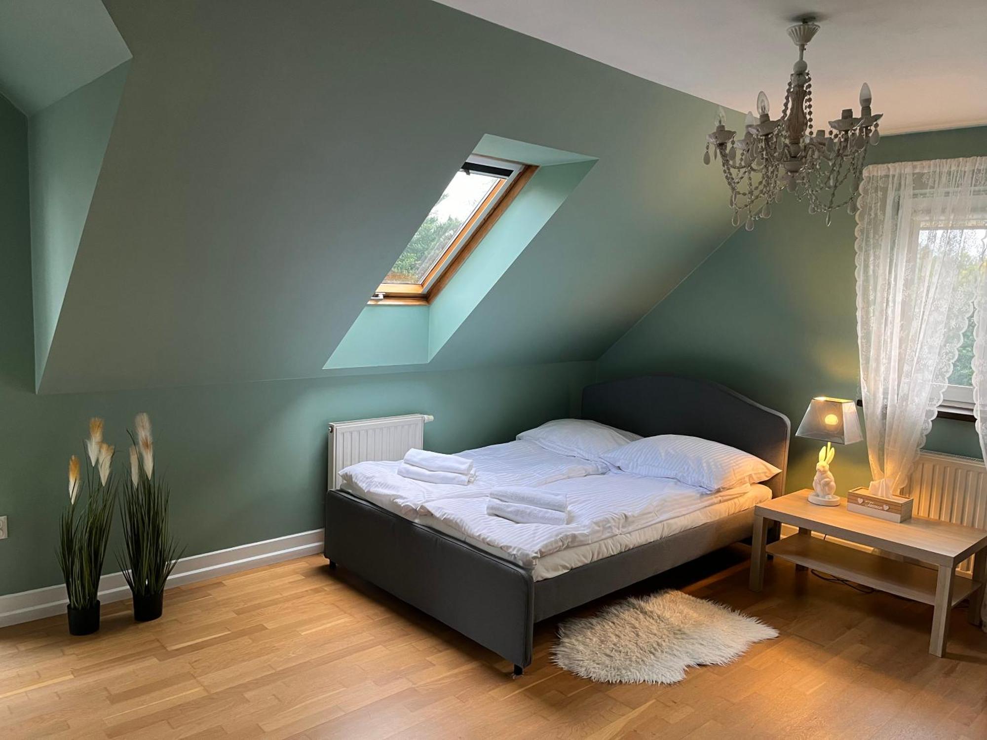Dom Z Ogrodem W Krakowie Villa Krakow
