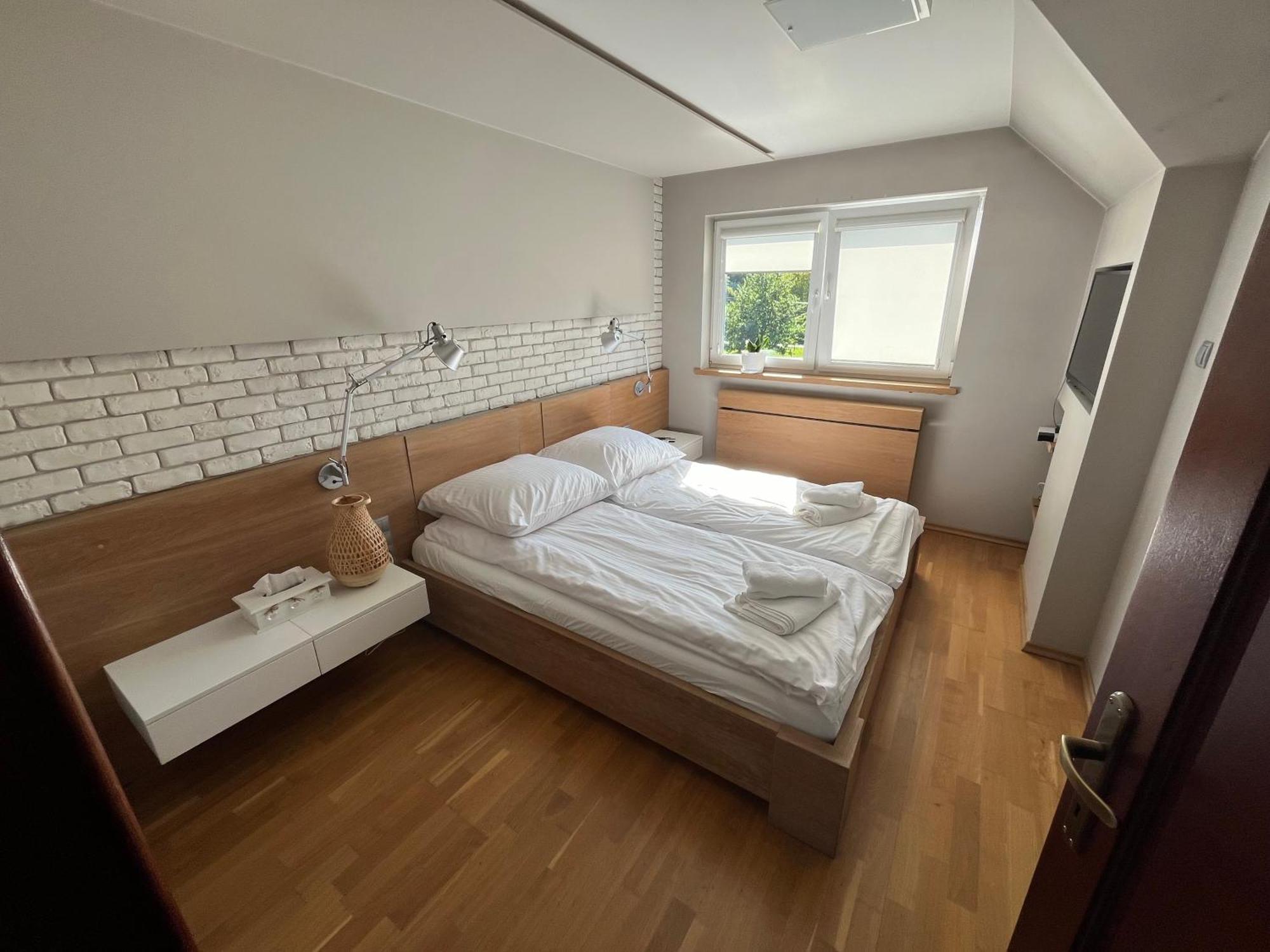 Dom Z Ogrodem W Krakowie Villa Krakow