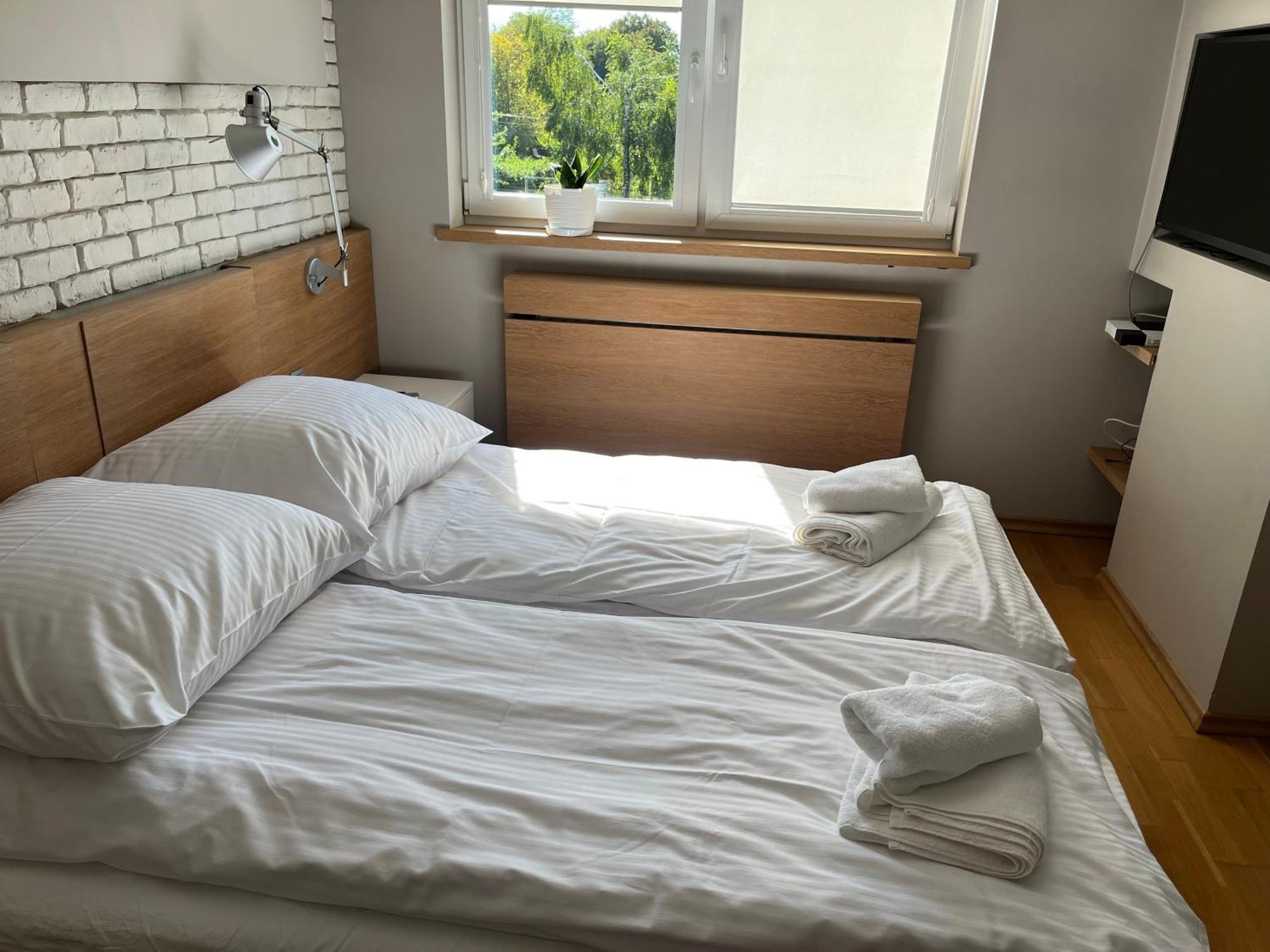 Villa Dom Z Ogrodem W Krakowie Krakow