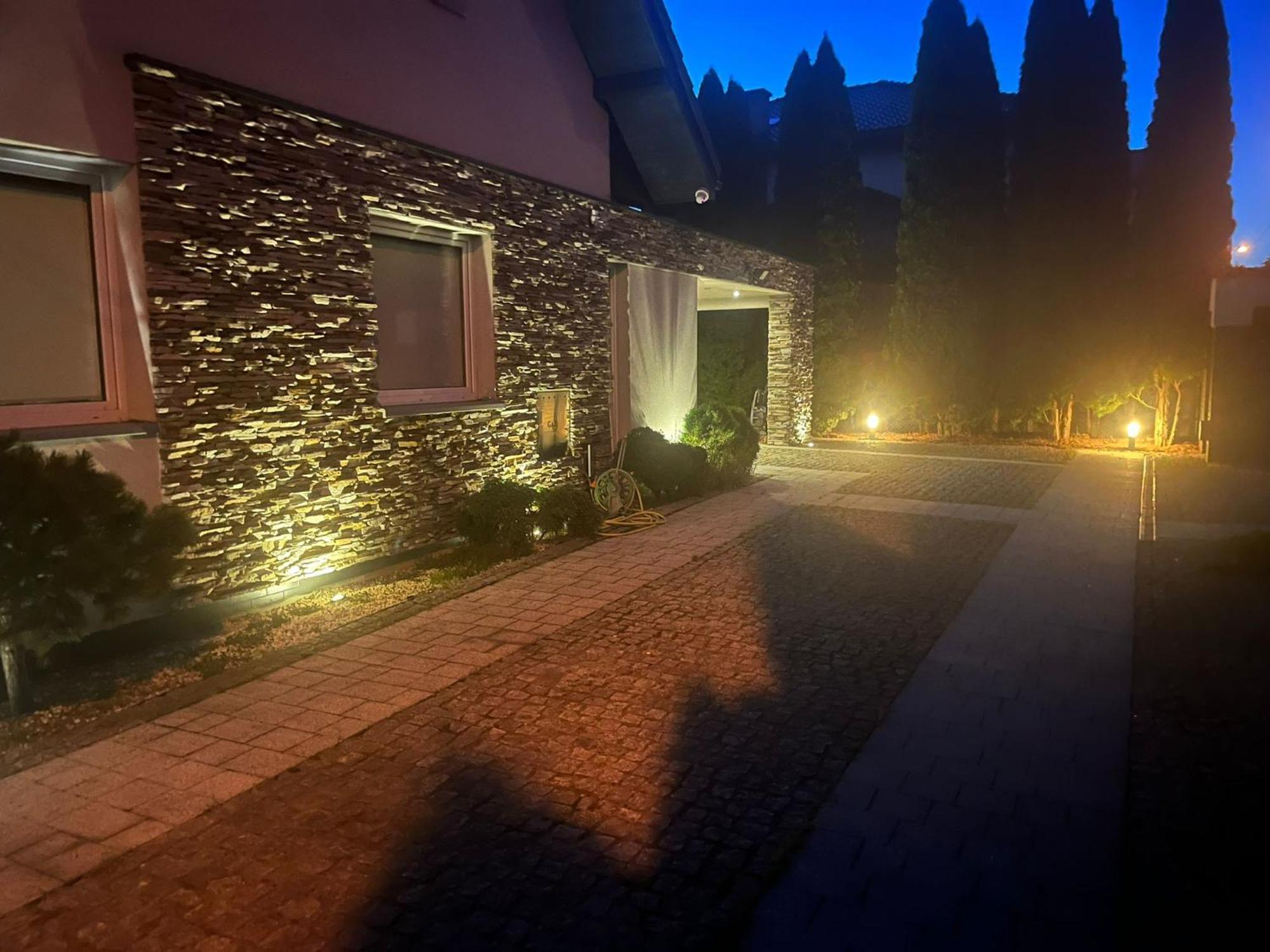 Dom Z Ogrodem W Krakowie Villa Krakow