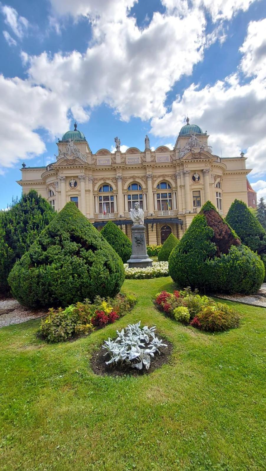 Willa Dom Z Ogrodem W Krakowie Kraków