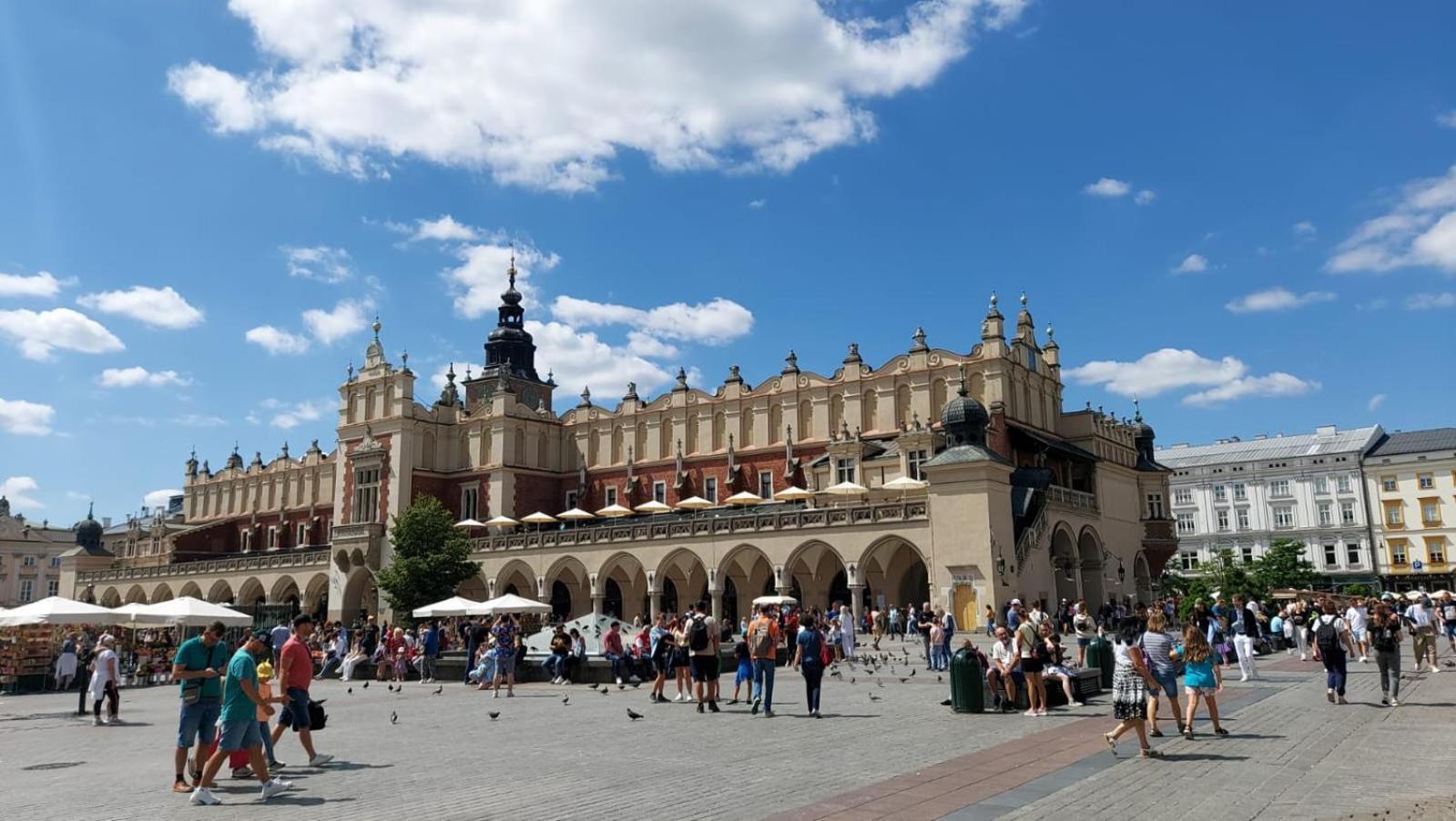 Dom Z Ogrodem W Krakowie * Krakow